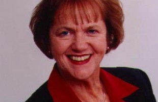 President, Toastmasters International --    
Pauline Shirley -- 1994-95